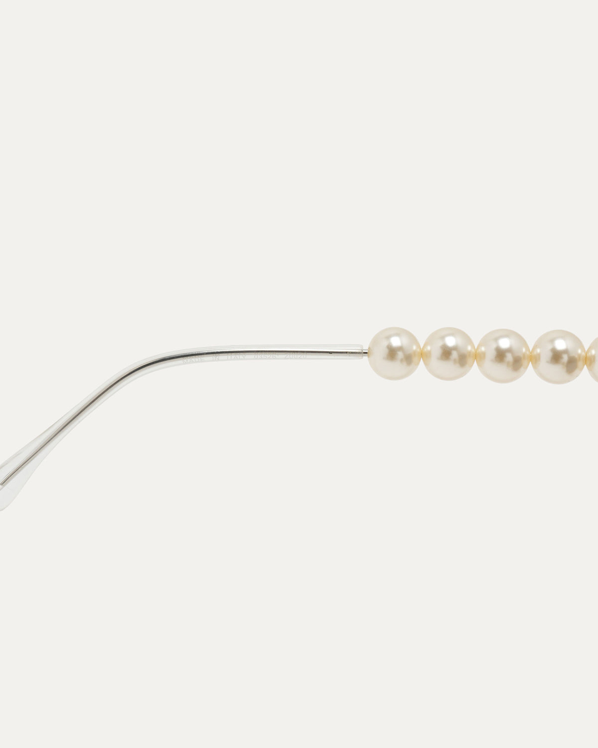 Spring 1994 Pearl Embellished Sunglasses