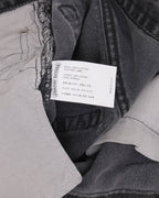 Levi's 501 Cross Patch Jeans