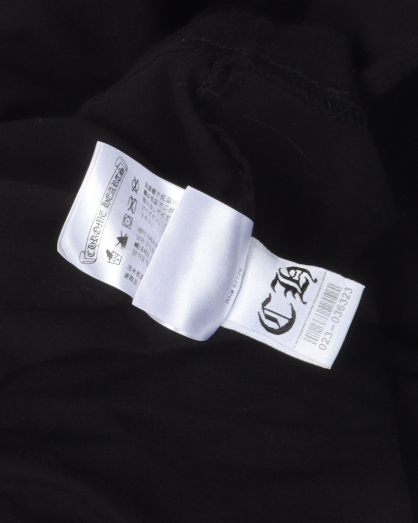 Horseshoe Logo Long Sleeve T-Shirt
