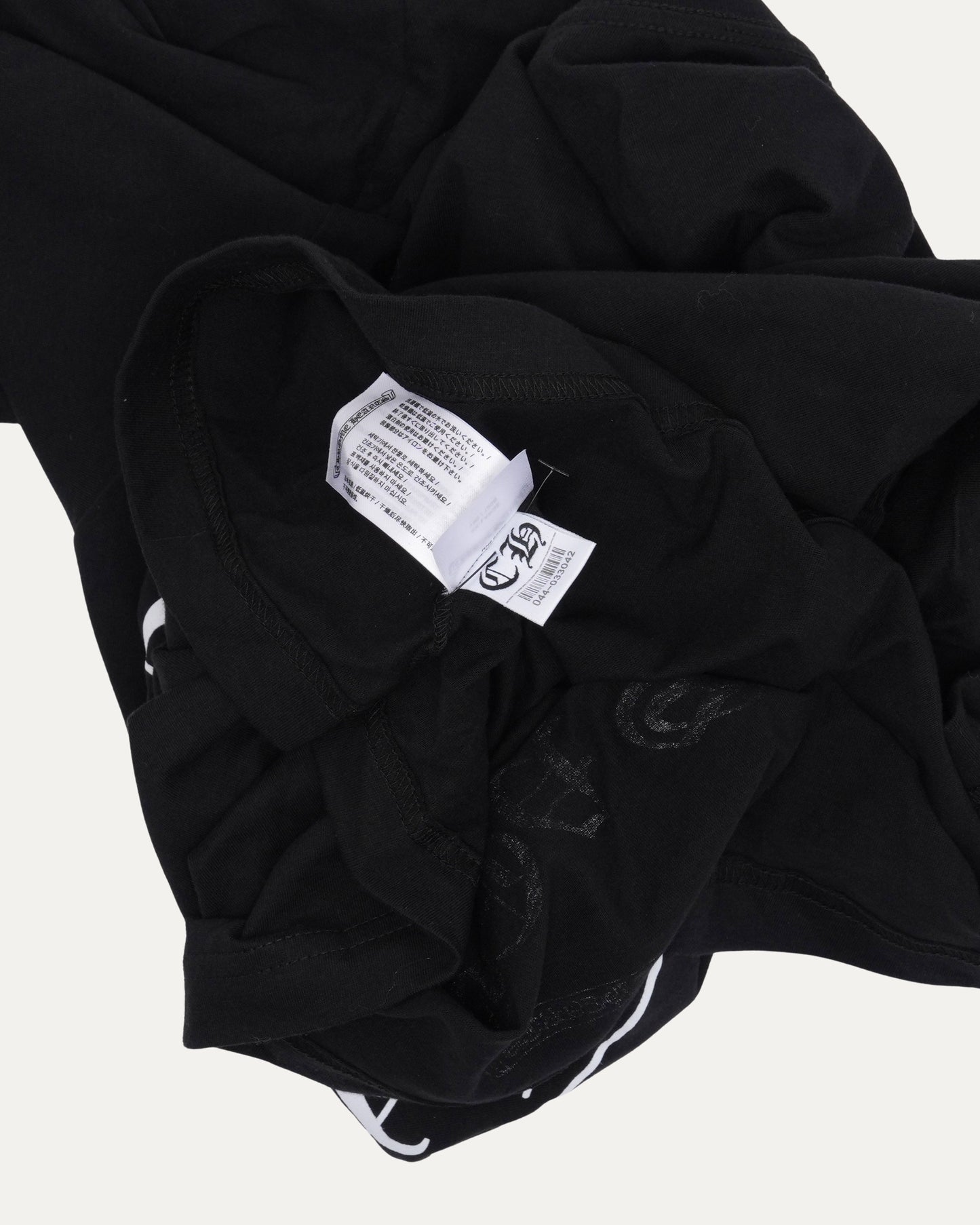 Las Vegas Horseshoe Long Sleeve Pocket T-Shirt