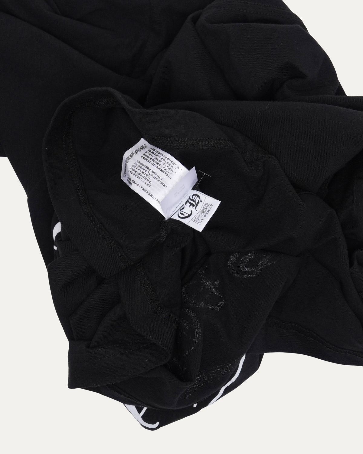 Las Vegas Horseshoe Long Sleeve Pocket T-Shirt