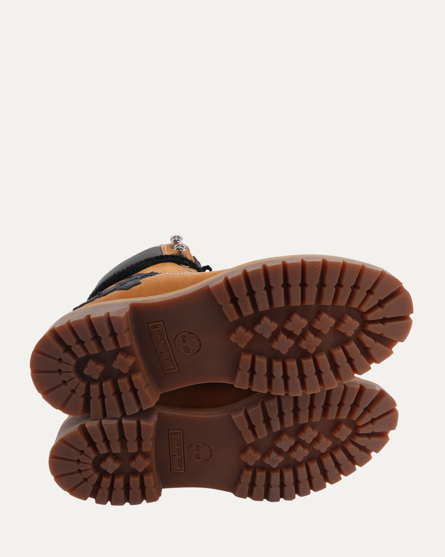 Cross Patch Timberland 6" Boots