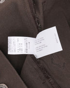 Cross Patch Double Knee Carpenter Pants