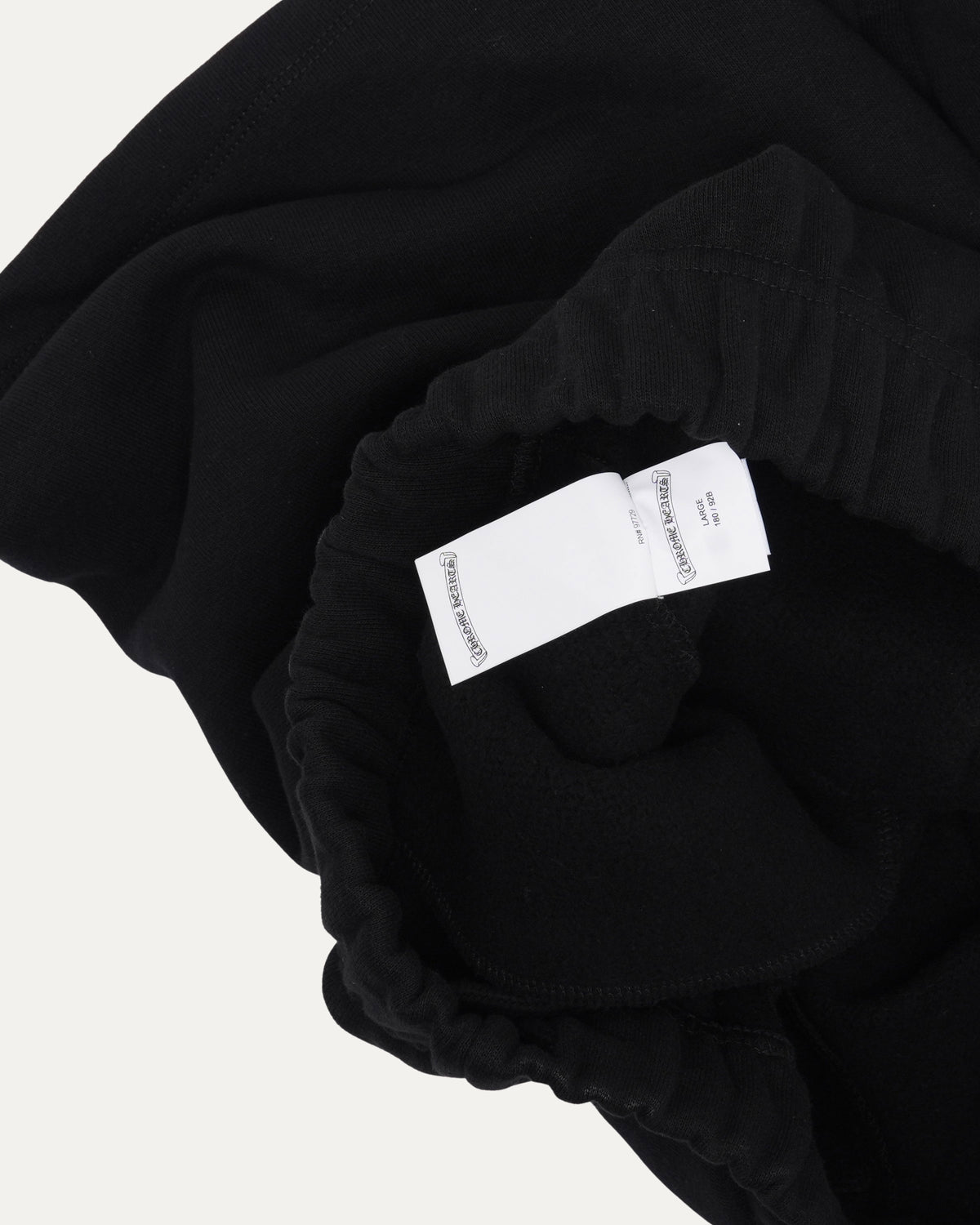 Paper Jam Cross Patch Sweat Shorts