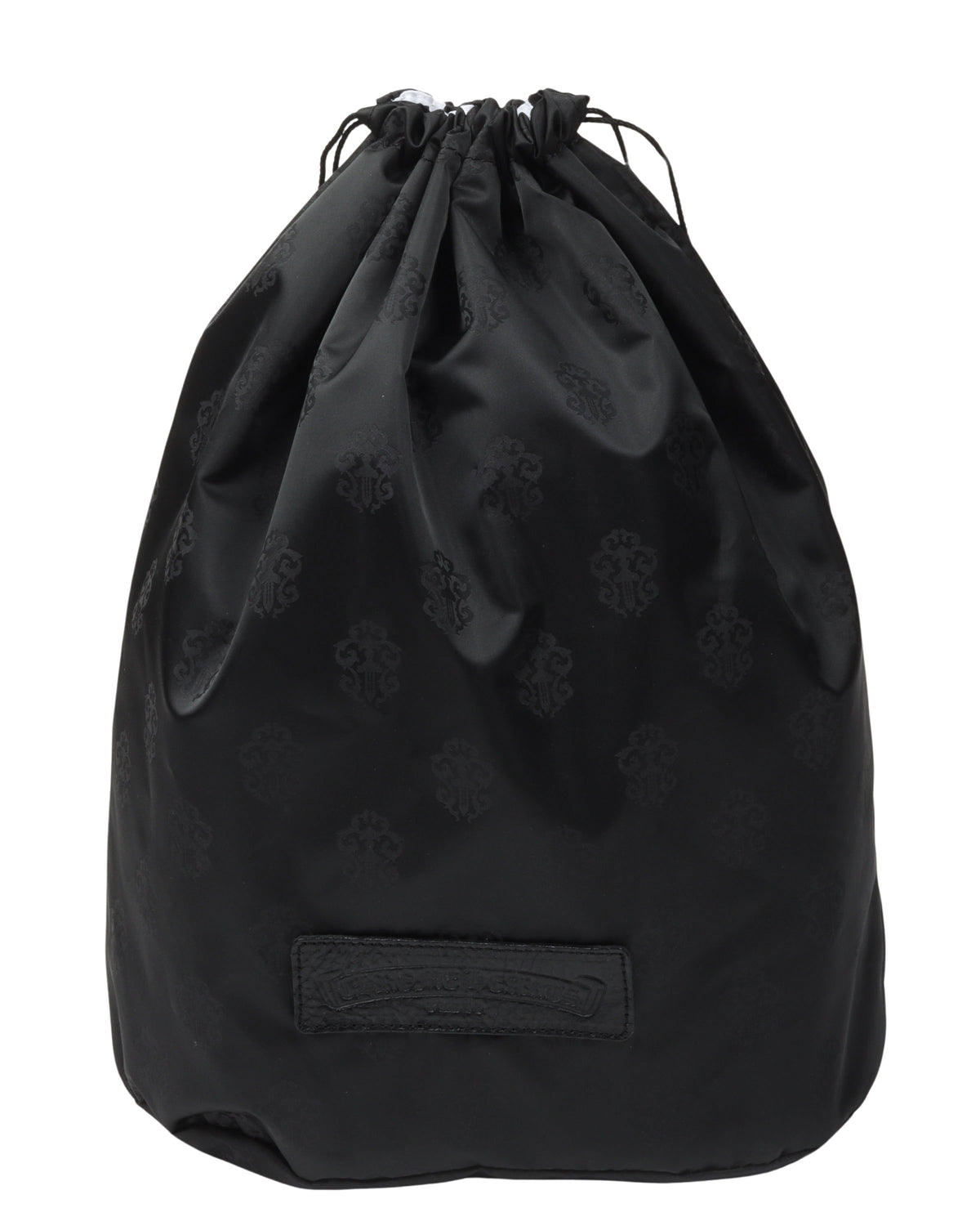 PVC Cross Patch Mini Tote Bag