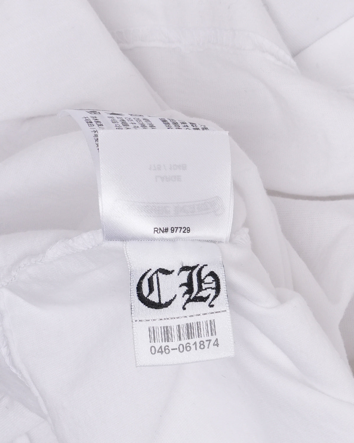 Scroll Logo Pocket T-Shirt