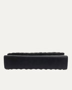 Plus Cross Chainmail Clutch