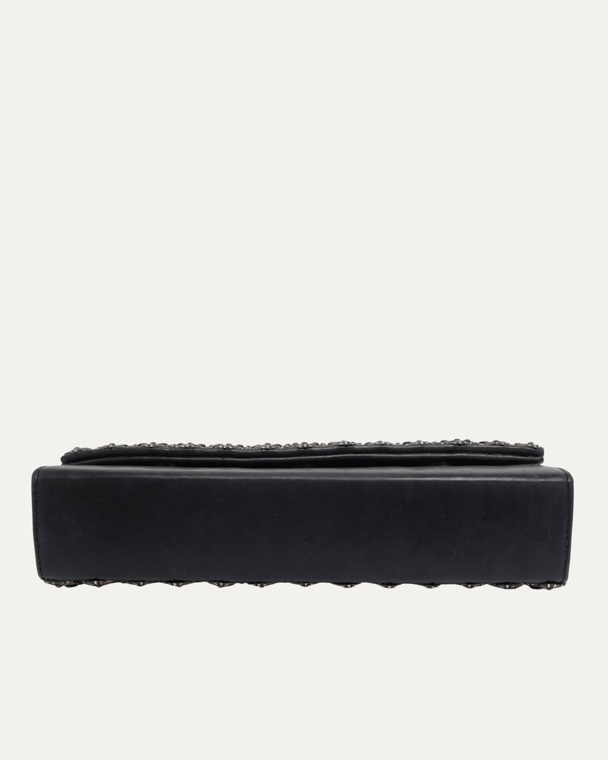 Plus Cross Chainmail Clutch