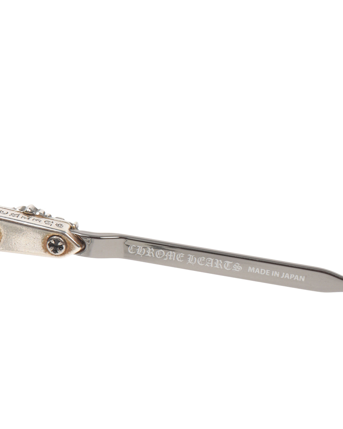 "LGMA" Clear Lens Sunglasses