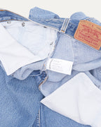 Levi's Cross Patch Jeans