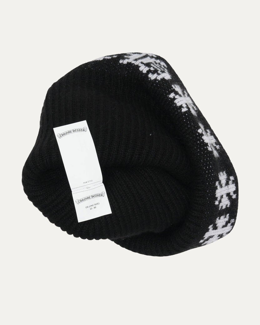 Big Daddy Cashmere Beanie