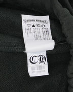 Slow Ride Embroidered Shorts