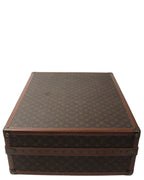 Monogram Géminé Shoe Trunk