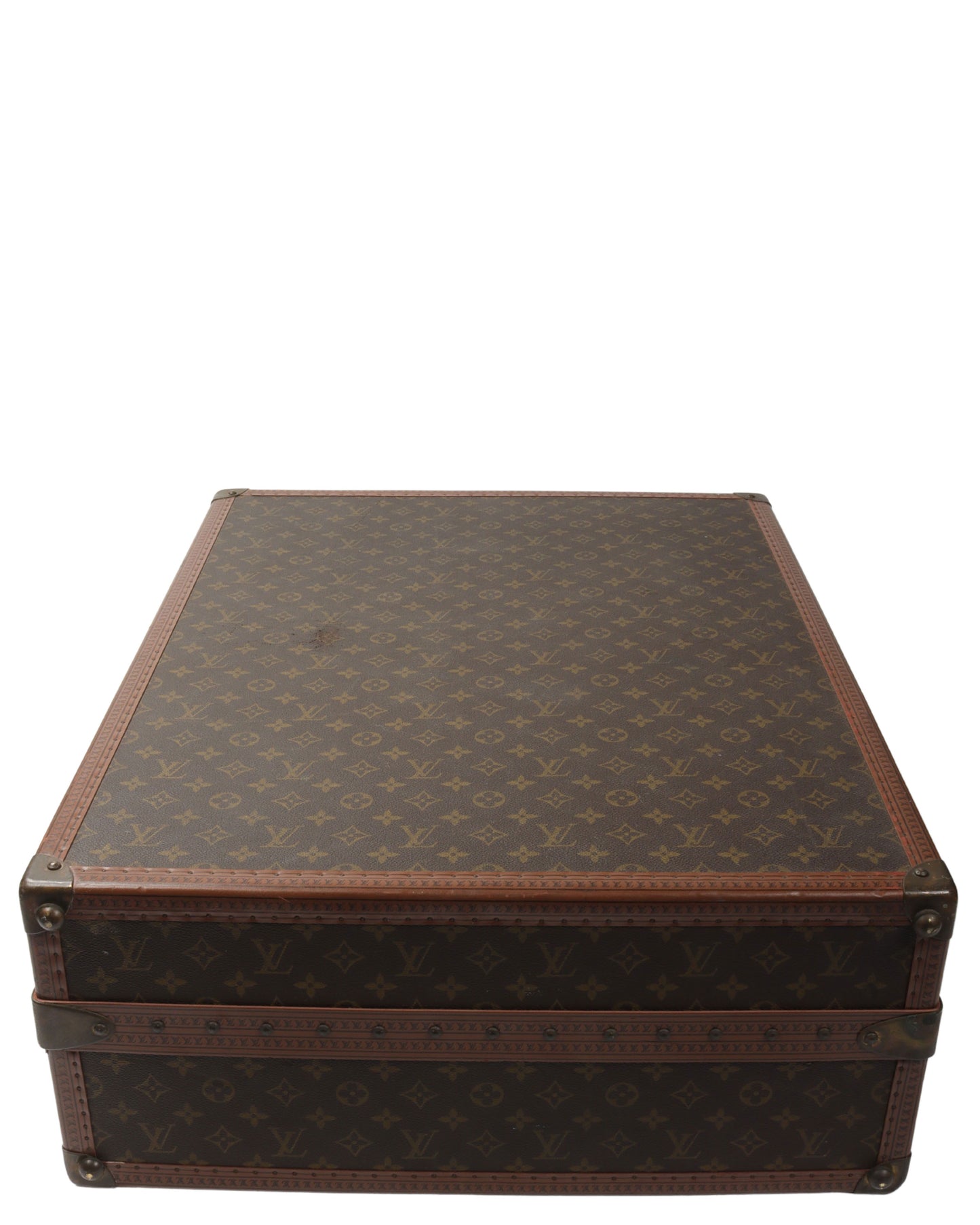 Monogram Géminé Shoe Trunk