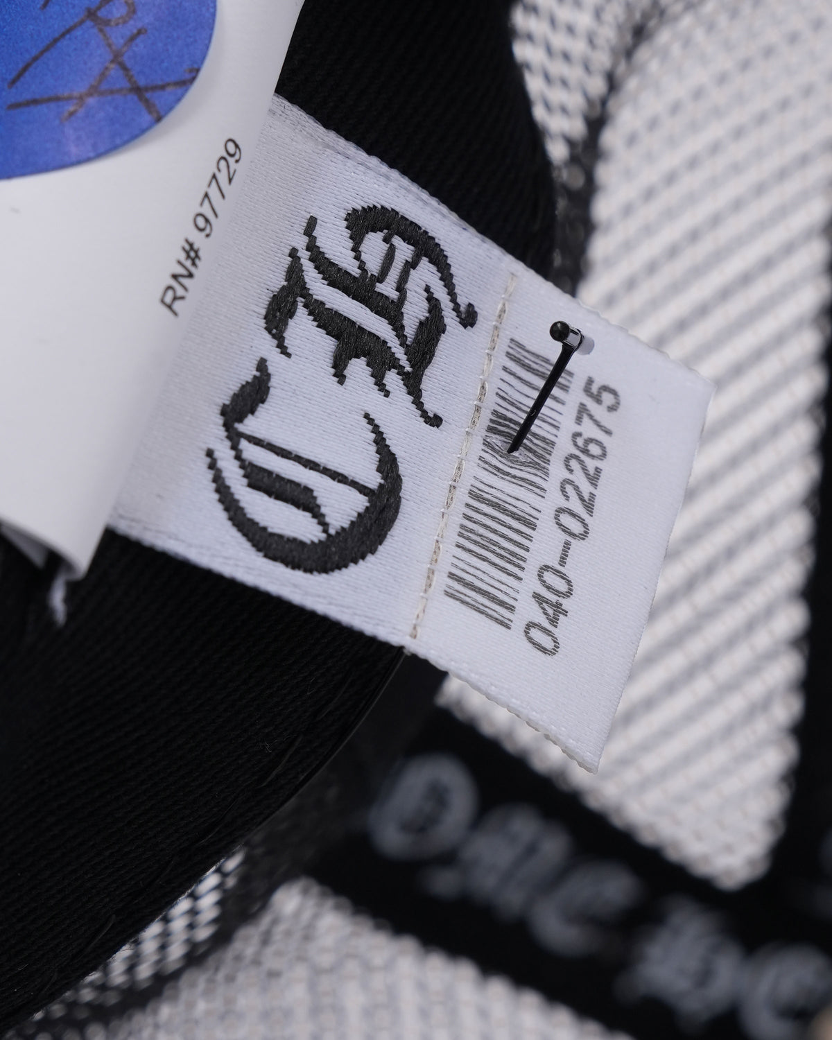 Fuck Patch Trucker Hat