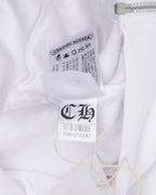Beaded Horseshoe Logo Hoodie