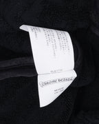 Terry Cloth Shirt