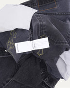 Levi's Cross Patch Jeans