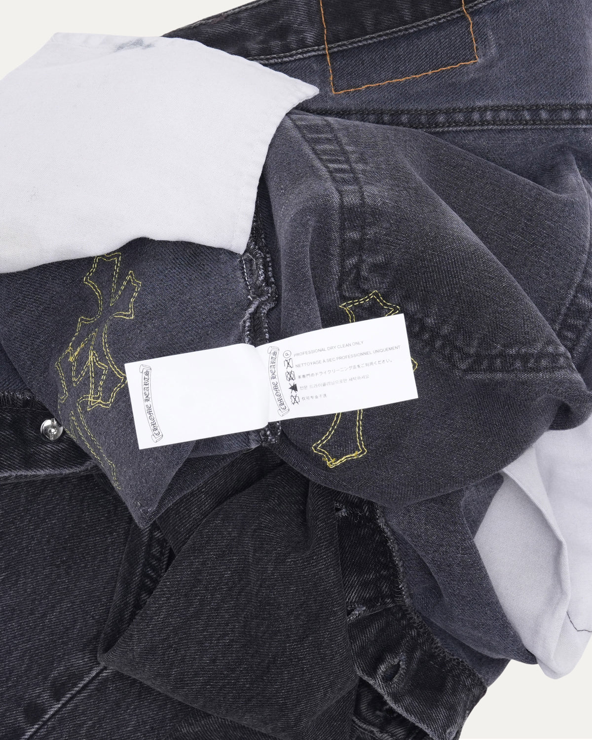 Levi's Cross Patch Jeans