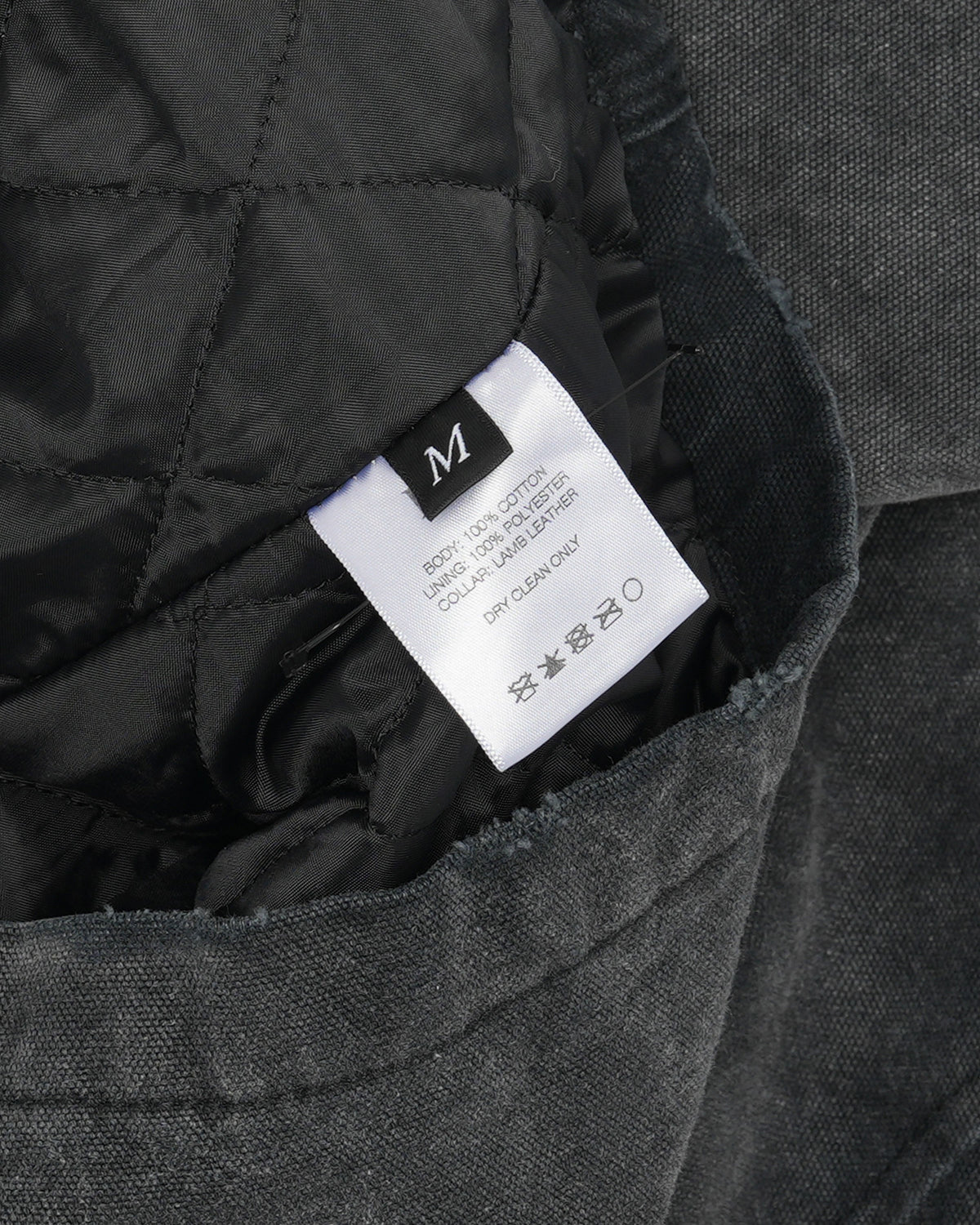 Canvas Chore Jacket