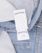 Levi's 517 Orange Tab Cross Patch Jeans