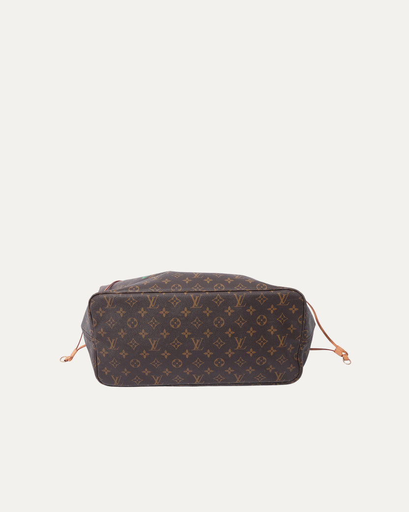 Palm Beach Monogram Neverfull