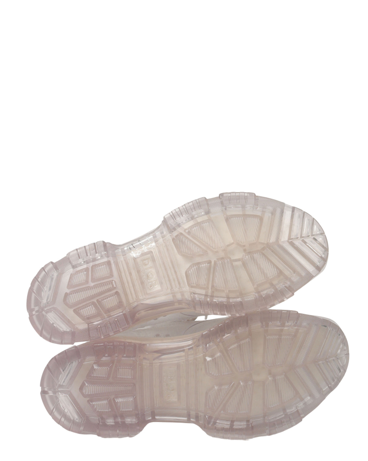 Transparent Boots