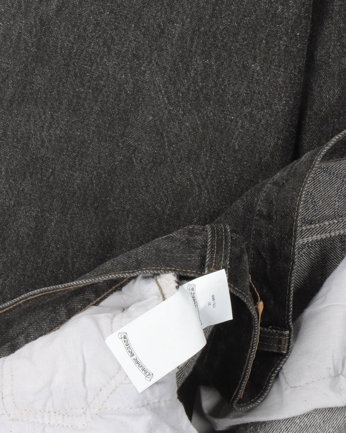 Levi's Cross Patch Los Angeles City Jeans