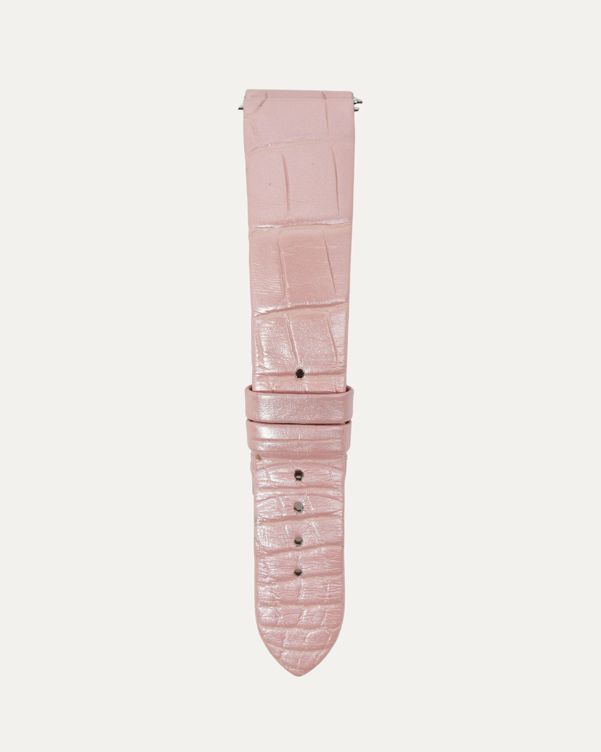 33mm Alligator Strap Tank Must Watch