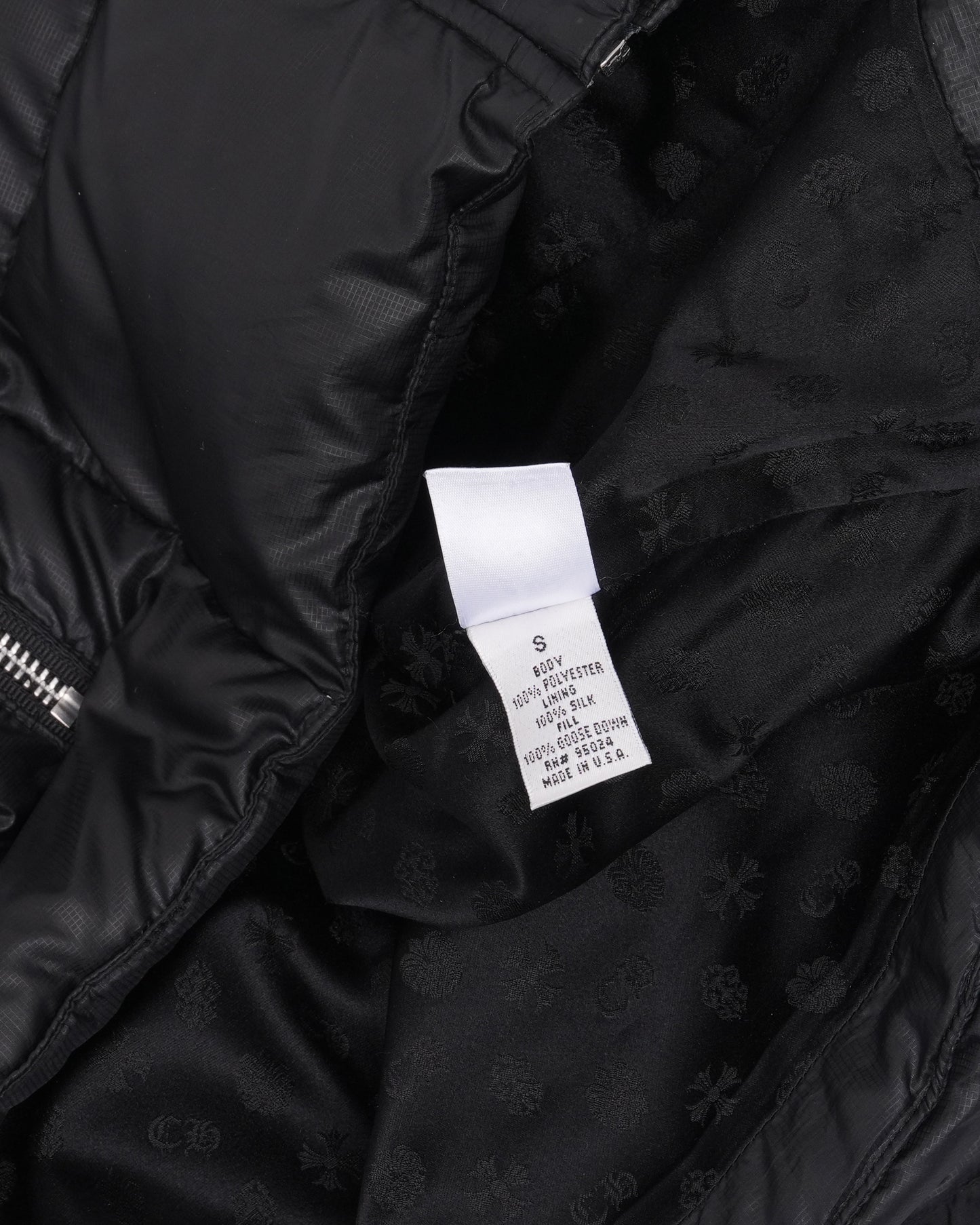 Stiff Puffer Jacket