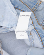 Levi's 5001 Cross Patch Jeans