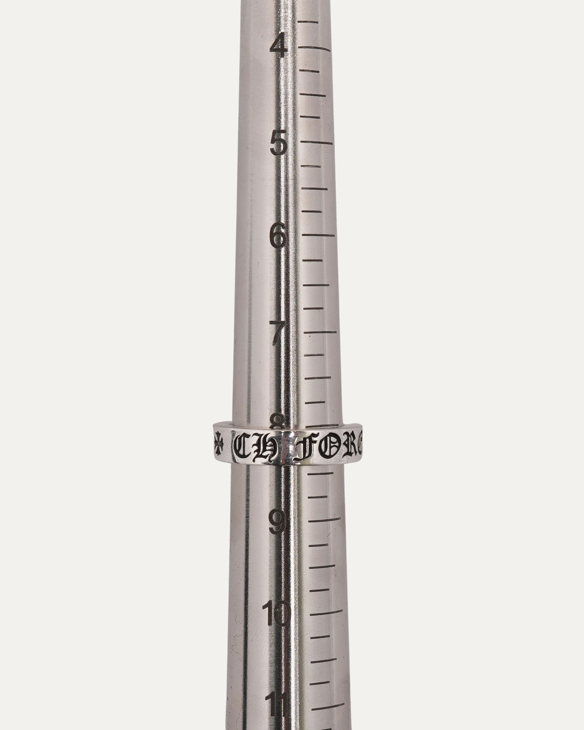Forever Spacer Ring