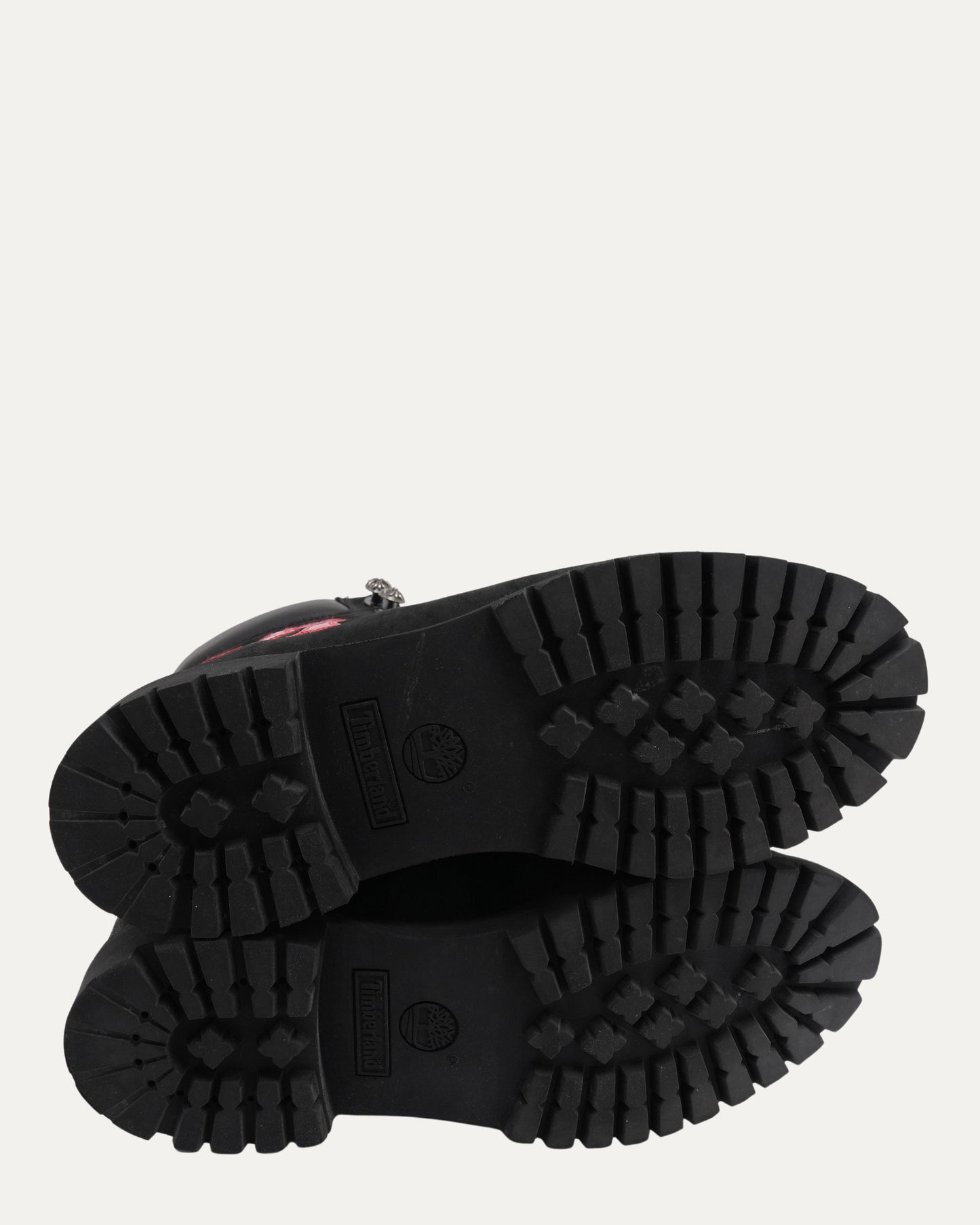 Cross Patch Timberland 6" Boots