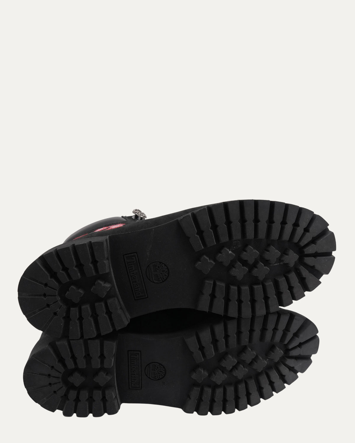 Cross Patch Timberland 6" Boots