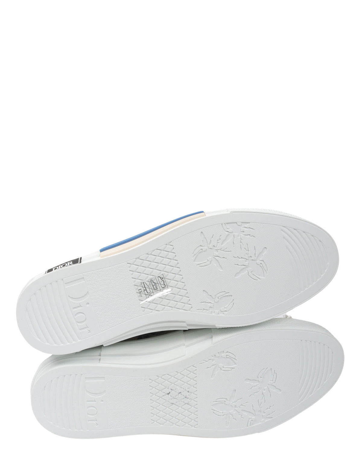 Oblique Tapestry B23 High Sneakers