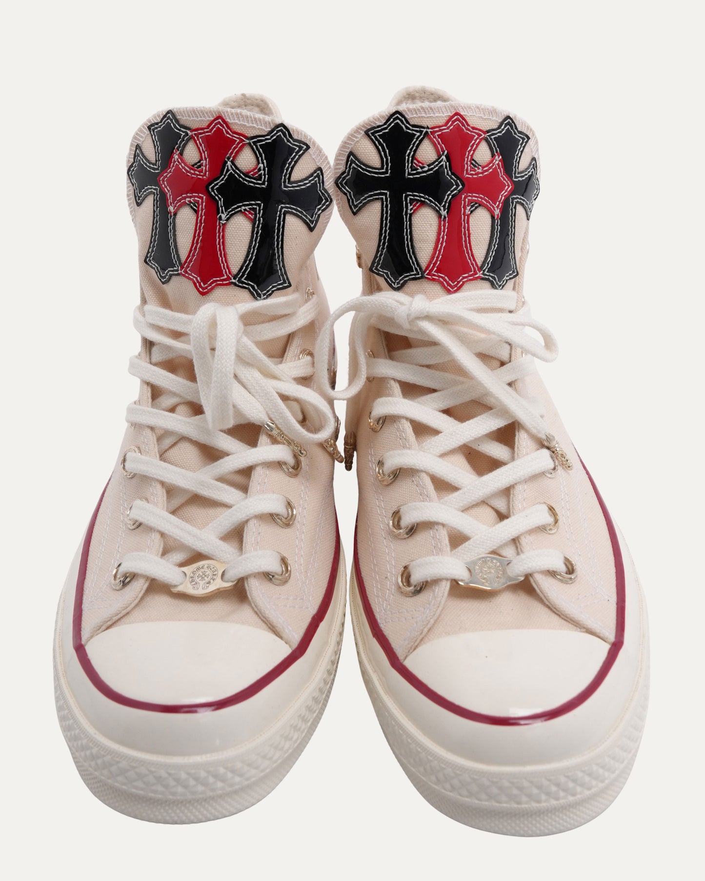 Converse Chuck Taylor Cross Patch Sneakers