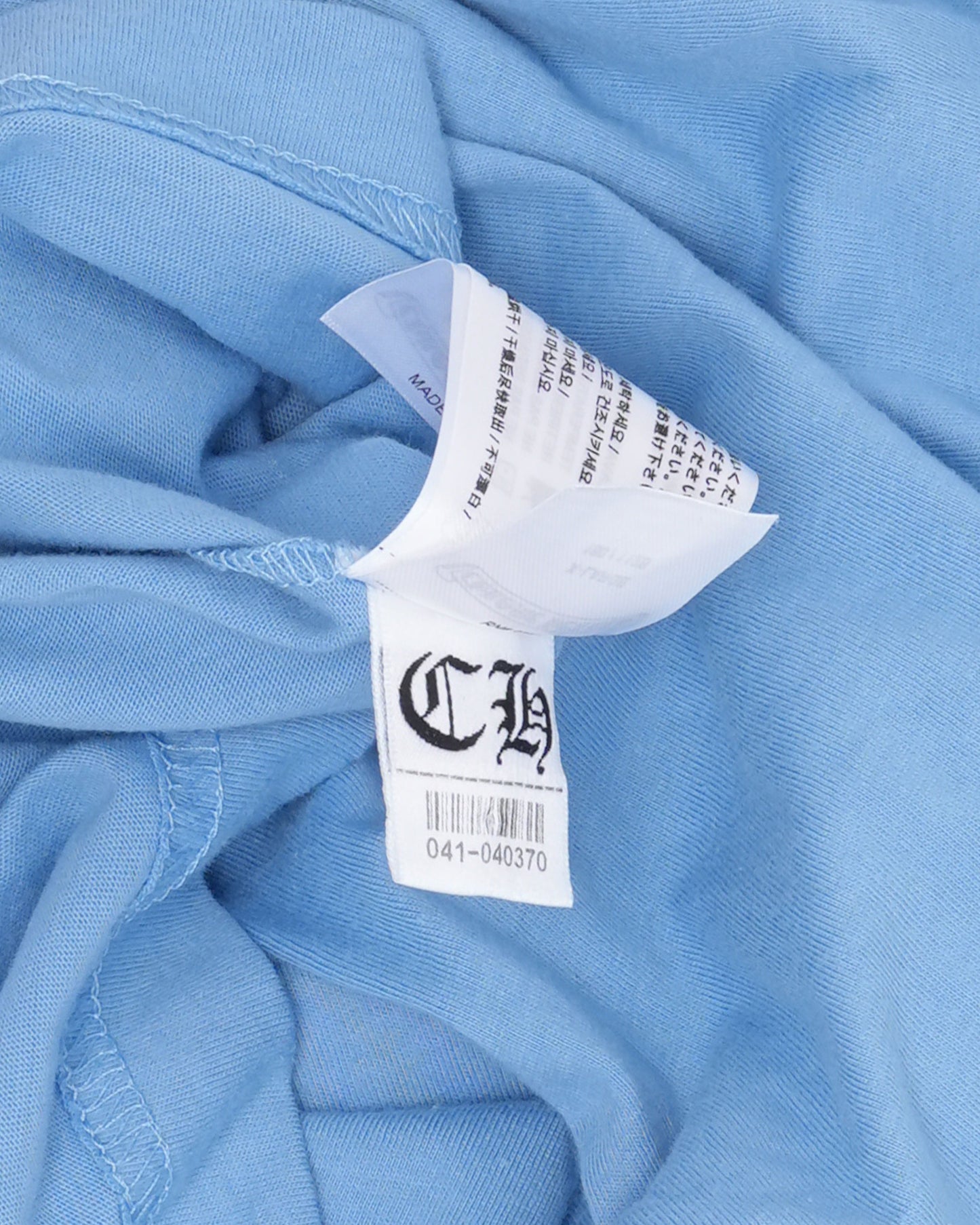 Miami Horseshoe Logo Pocket T-Shirt