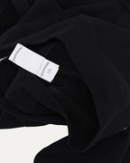 Paper Jam Cemetery Cross Patch Zip Up Hoodie