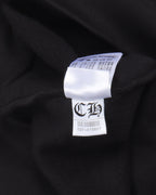 Spine Cross Hoodie