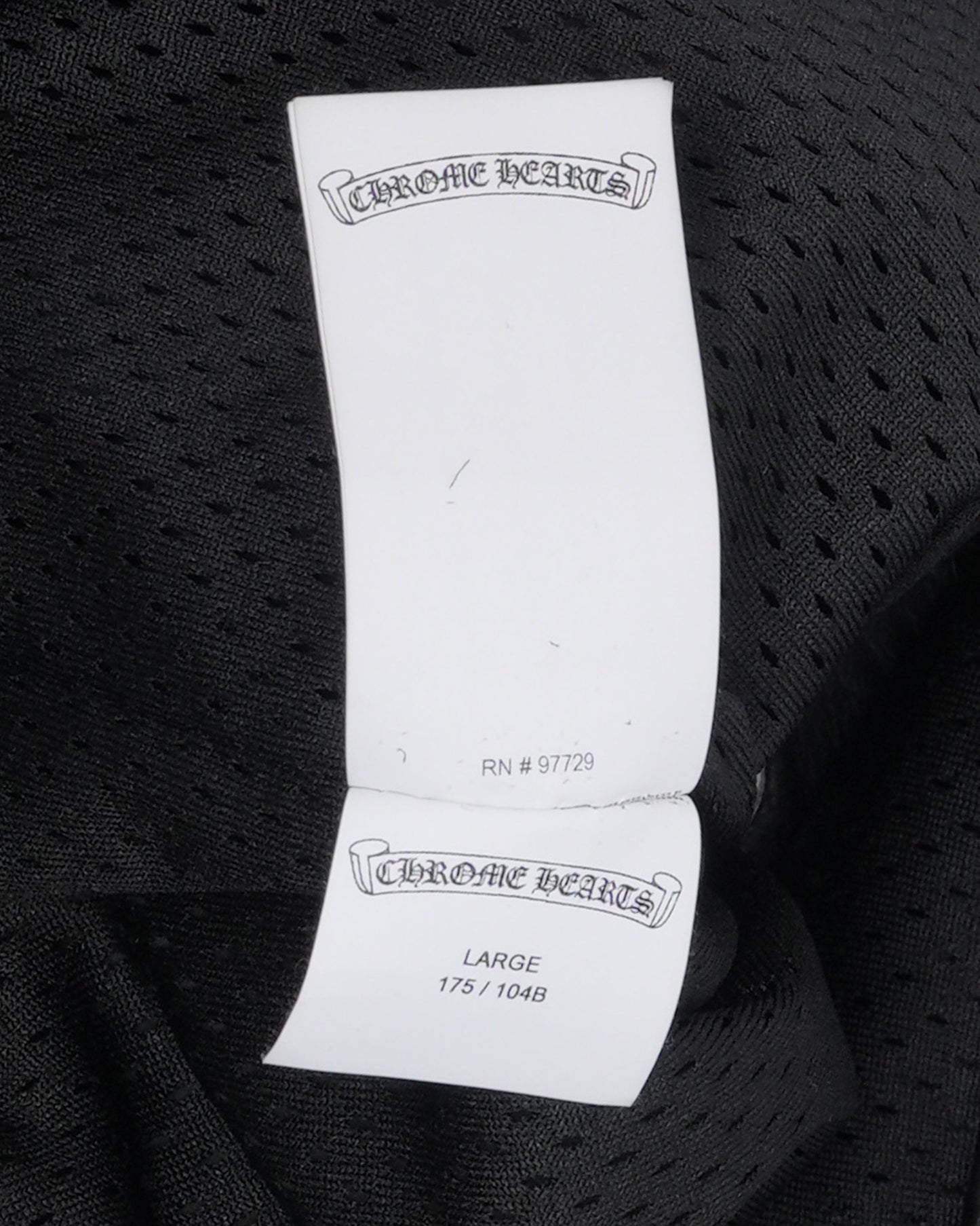 Eye Chart Patch Leather Coach Jacket