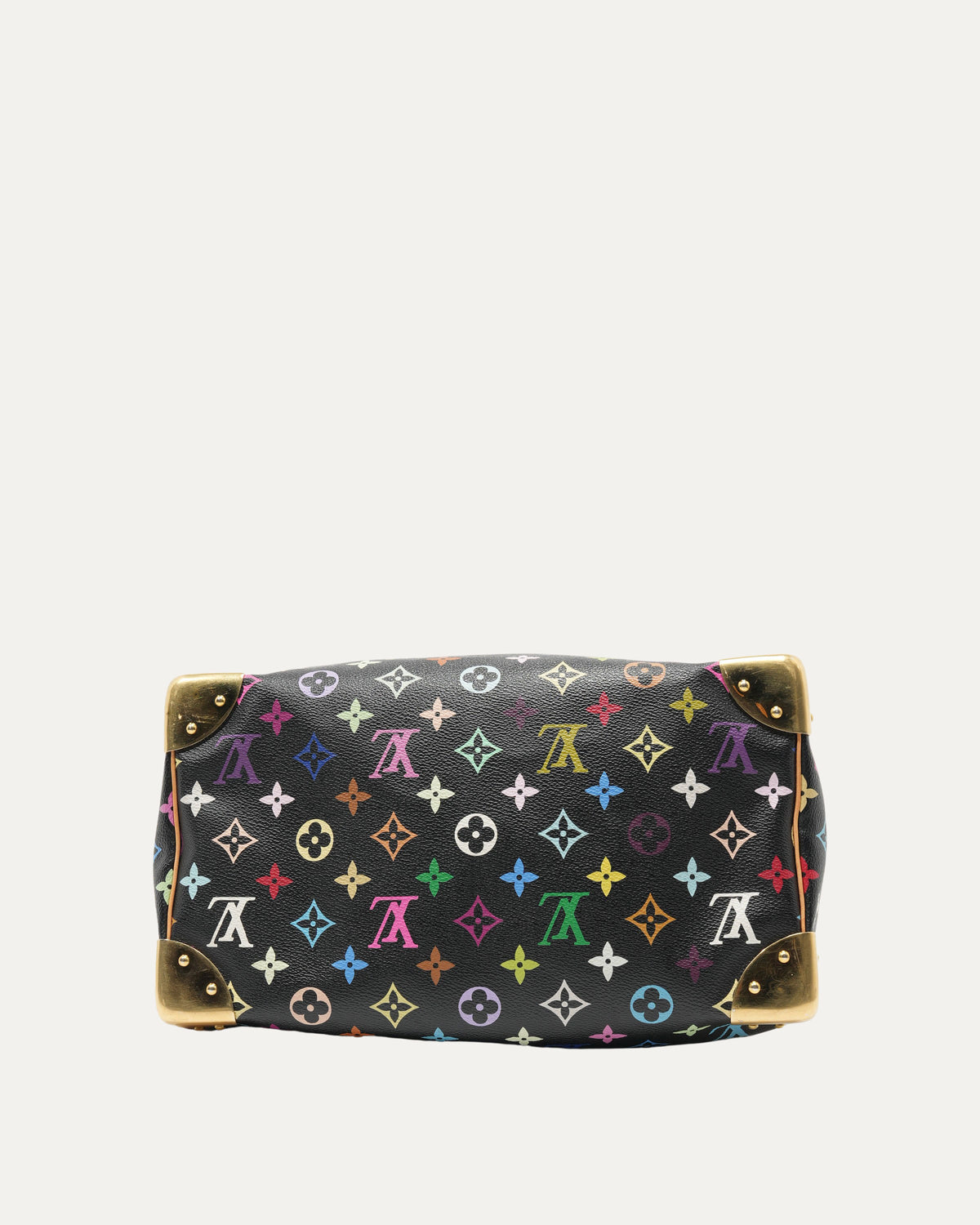 Murakami Multicolor Speedy 30 Bag