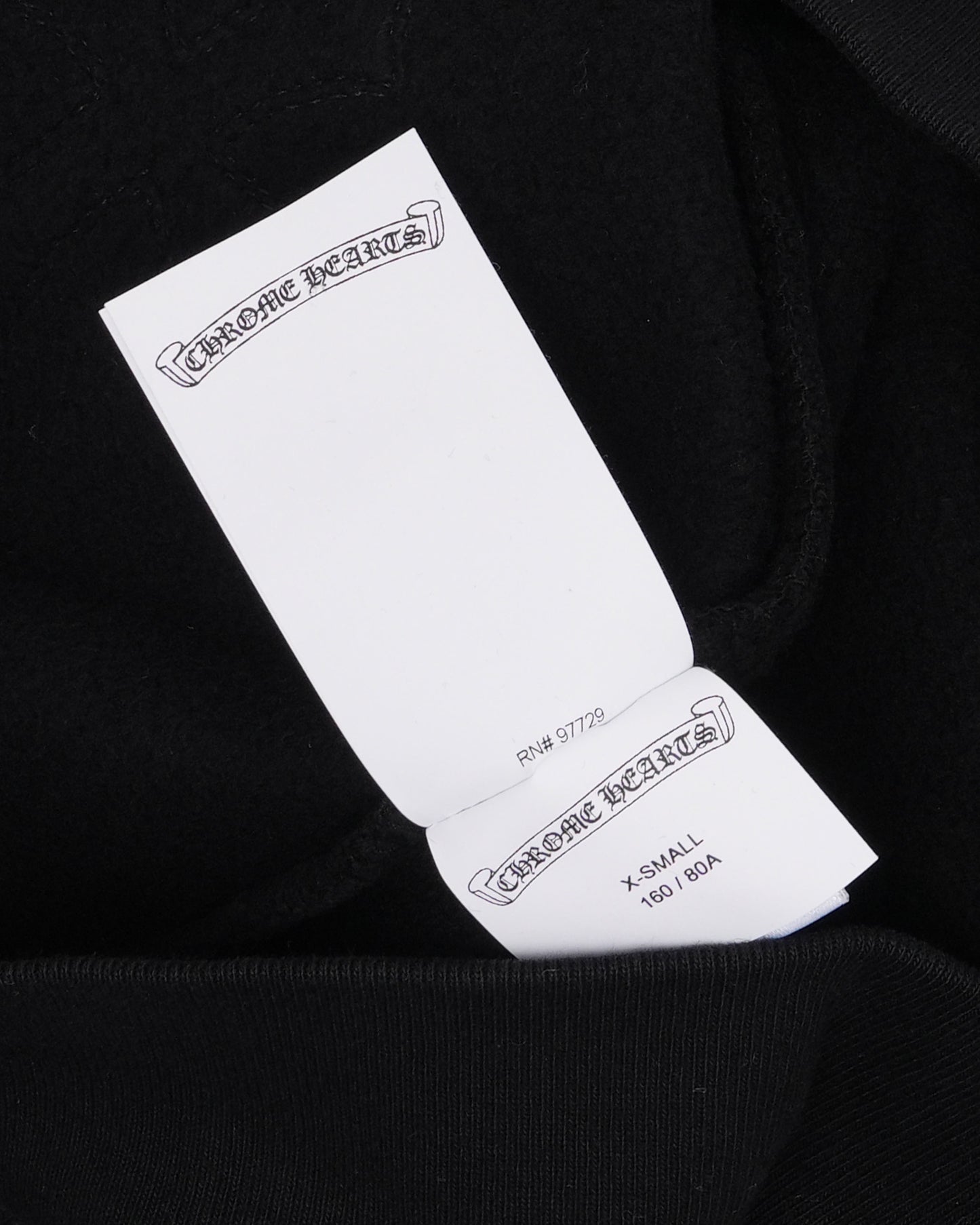 Paper Jam Cross Patch Crewneck Sweatshirt