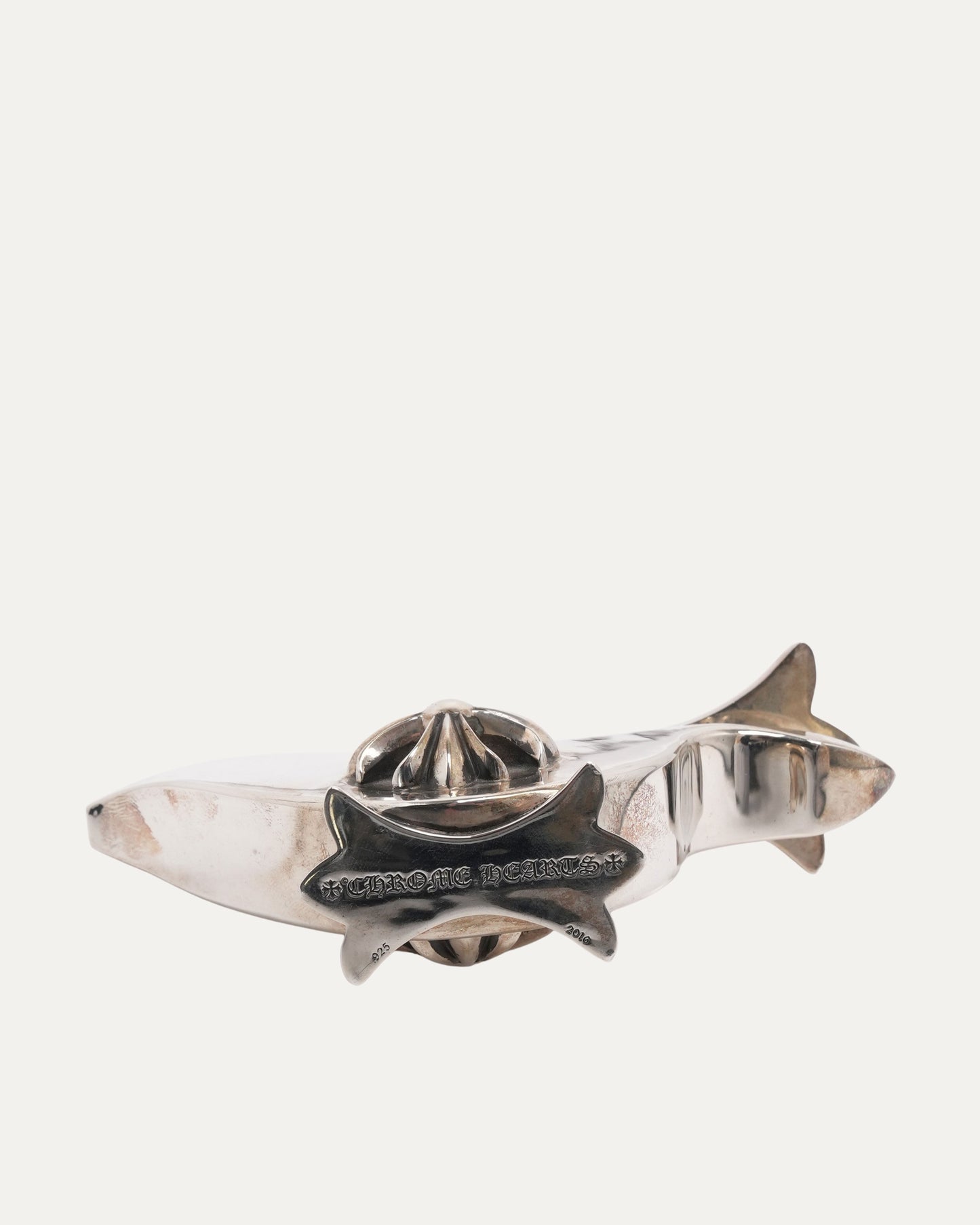 Lemon Wedge Squeezer