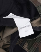 Camouflage Cargo Pants