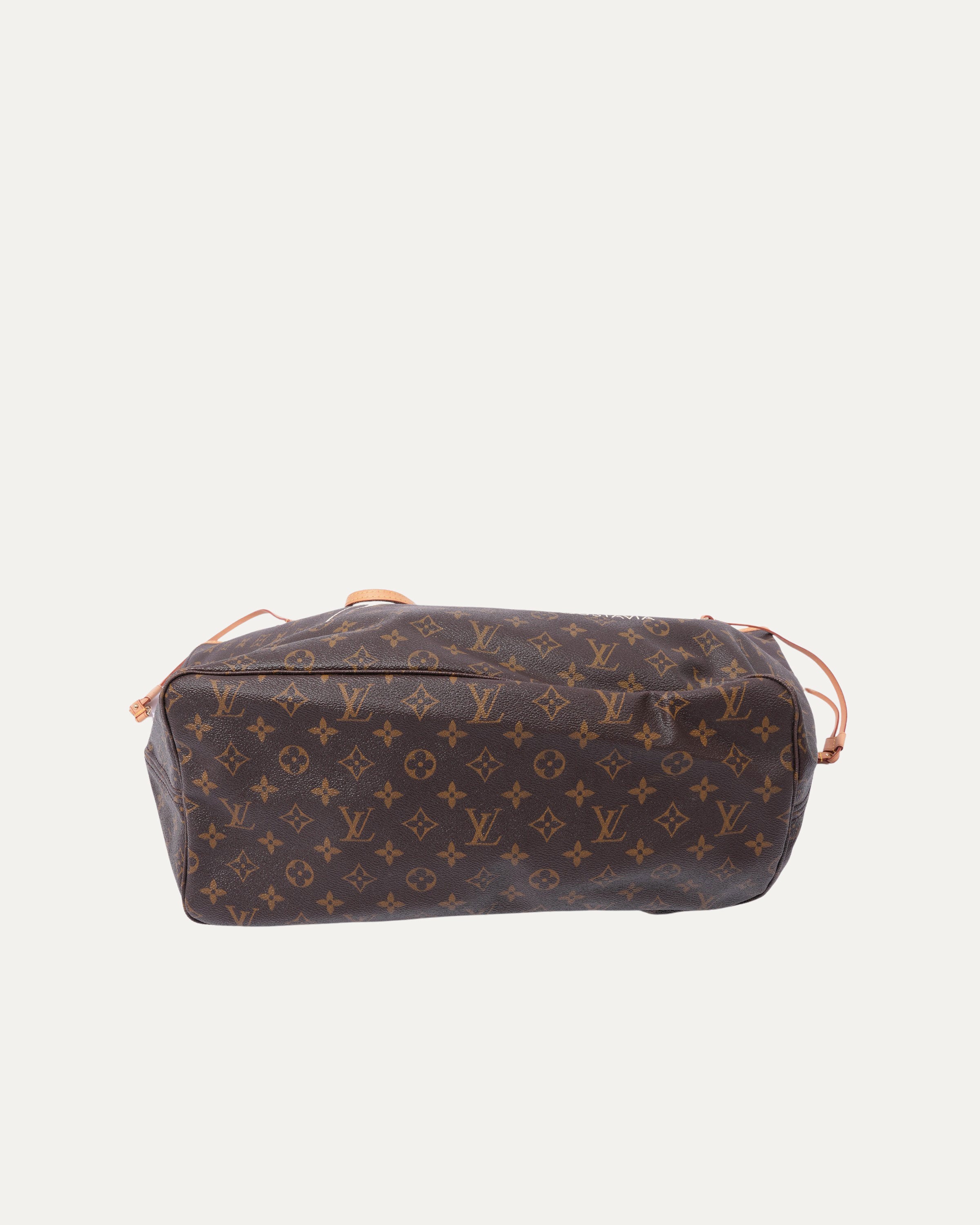 Saint Barth Monogram Neverfull