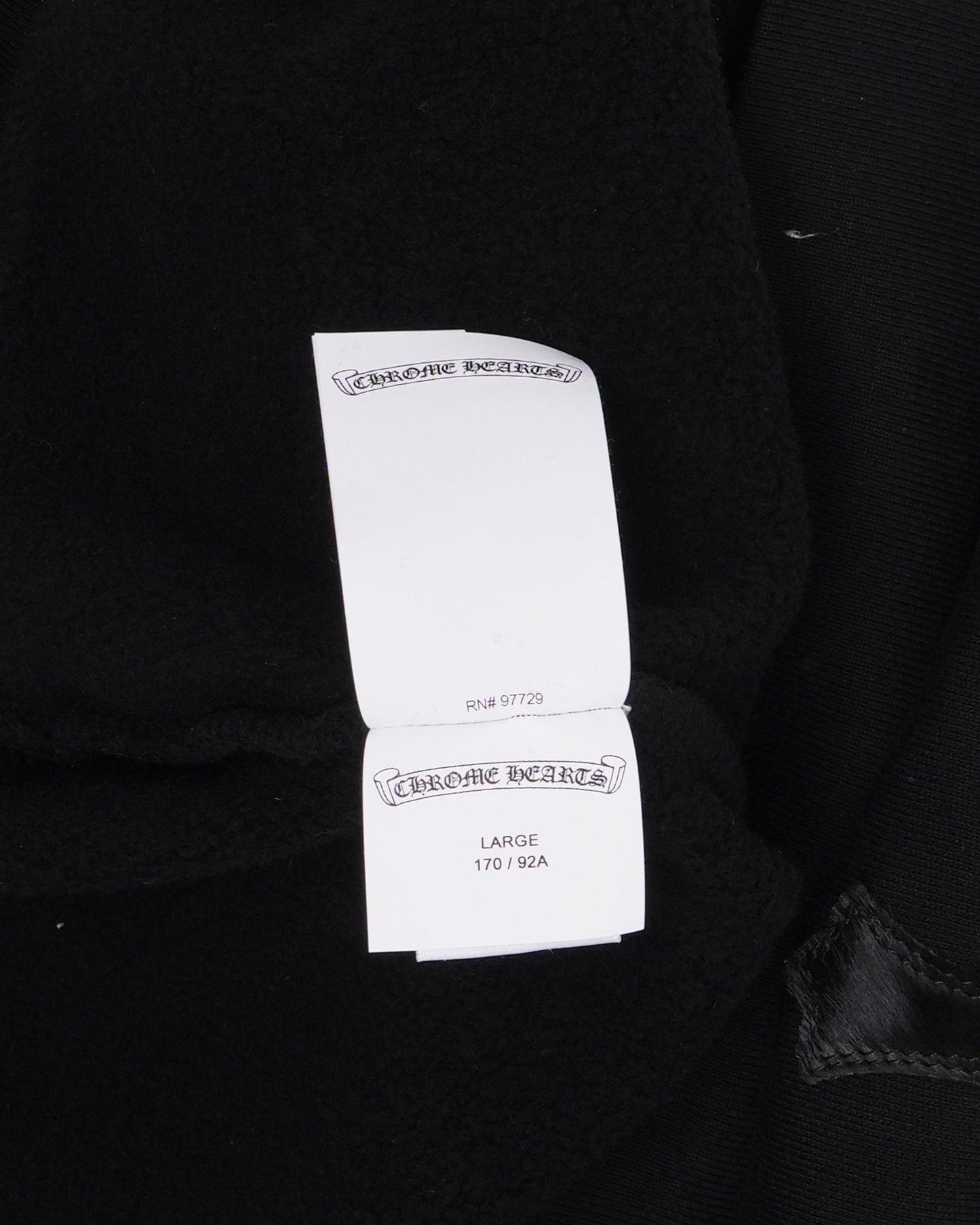 Paper Jam Cross Patch Quarter Zip Sweatshirt