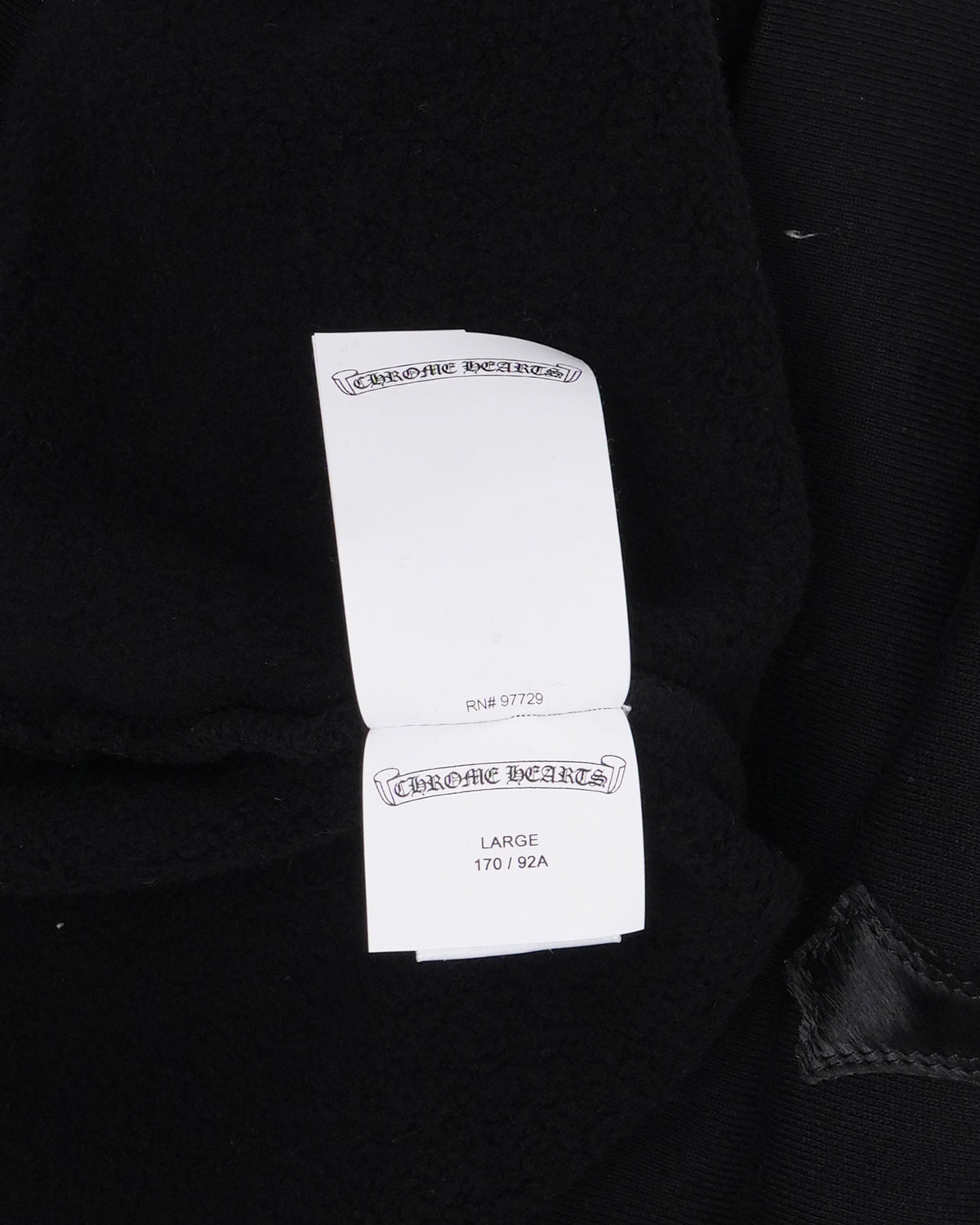 Paper Jam Cross Patch Quarter Zip Sweatshirt