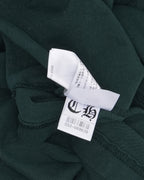 Horseshoe Logo Plus Cross Pocket Long Sleeve T-Shirt