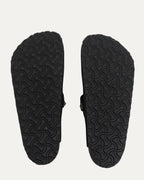Dagger Embellished Birkenstock Boston Suede Mule