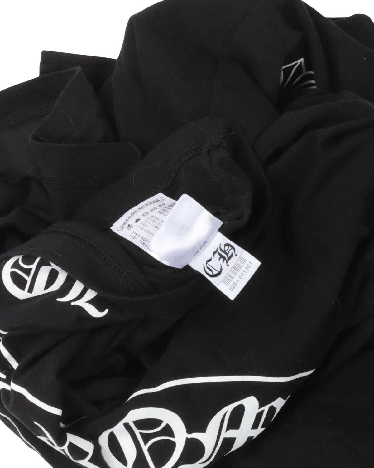London Horseshoe Logo Crewneck Sweatshirt